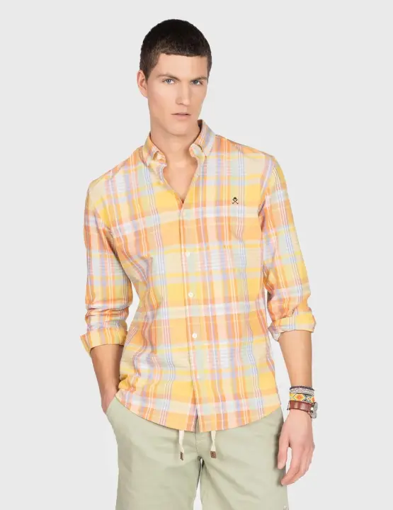 Harper - Neyer Camisa Sunset multicolor para hombre - 1