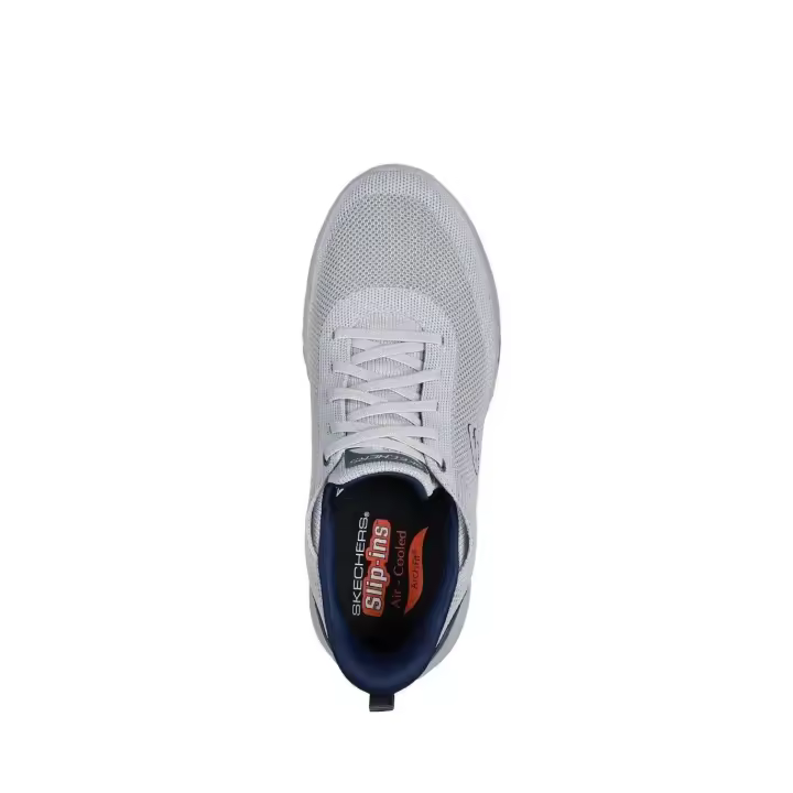 Zapatilla Skechers Arch Fit Orvan-Kincade en Gris Hombre - 1