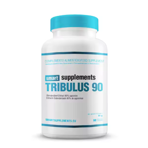 Tribulus 90 750mg - 90 Cápsulas Smart Supplements - 1