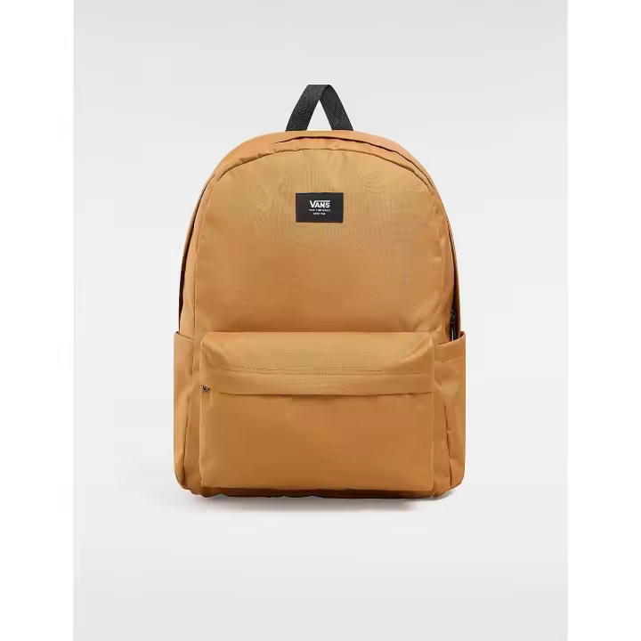 VANS MOCHILA OLD SKOOL MARRON - 1