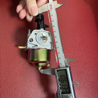 Carburador Para Cortacésped 2KW-3KW Con Motor GX160 GX200 5.5HP 6.5HP 168F Distancia De Agujero De Montaje Metálico 4.2cm - details 12