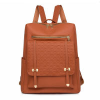 Mochila de verano para mujer, nueva mochila de moda para damas, mochila de viaje de ocio de gran capacidad, mochila escolar de superficie suave para estudiantes a la moda - details 1