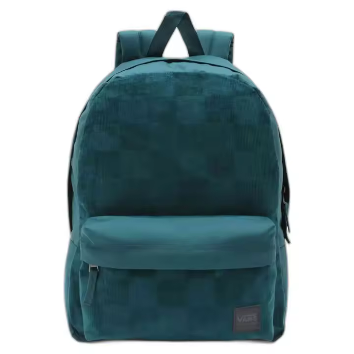 Mochila Vans Deana para mujer en color verde - 1