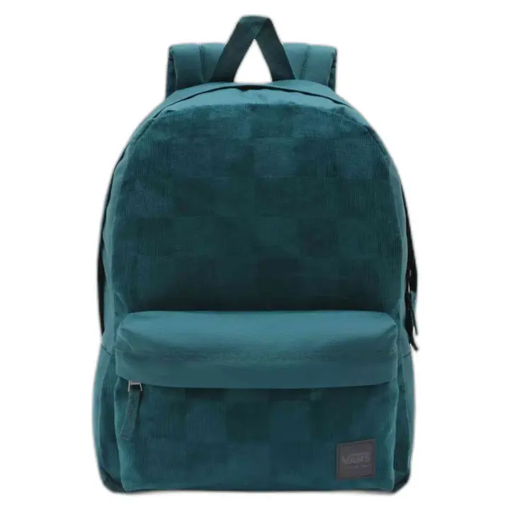 Mochila Vans Deana para mujer en color verde - 1