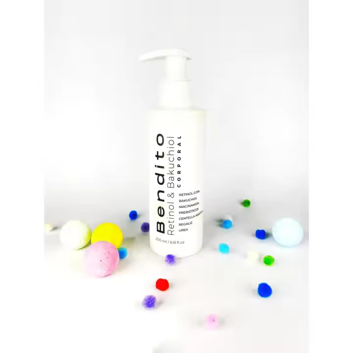 BENDITO RETINOL & BAKUCHIOL CORPORAL 200 ML - 1