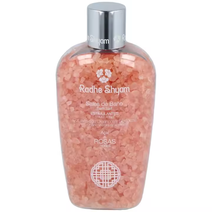Sales De Baño Rosas Estimulante 300Gr. - 1
