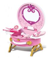 LPM Tocador Princesa Portátil con Luces y Sonidos - Juguete Interactivo para Niñas a Partir de 3 Años - details 0