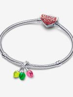 Pandora - Stranger Things - Charm Colgante de Carrera que Brilla - details 0