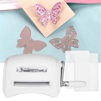 Cortadora De Papel Para Scrapbooking DIY Herramienta De Tarjeta Máquina De Embossing Plástico Para Manualidades En Casa - details 0