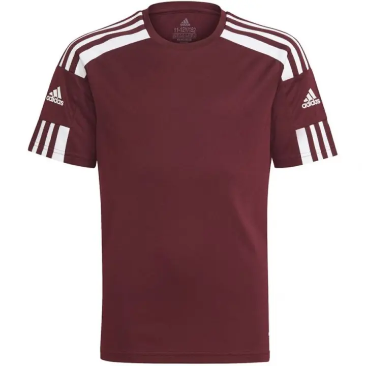 T-shirt adidas Squadra 21 JSY M GN8091 – Jersey deportivo de la colección Squadra 21, con ajuste ergonómico y tejido de alta calidad para un rendimiento máximo en el campo. - 1