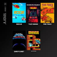 EVERCADE ATARI ARCADE 2 - Cartucho Evercade - Nuevo Precintado - Plaion - RETRO - details 1
