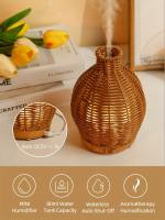 Deshumidificador Difusor y Humidificador de Aceites Esenciales - Alimentado por USB, Apagado Automático, Perfecto para Aromaterapia en Dormitorio y Oficina - details 7
