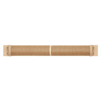 1Pc Poste De Rasguñar Para Gatos Pared Muebles Para Mascotas De Madera Con Cordón De Sisal Scratcher Para Gatos Grandes Columnas Gruesas Para Gatitos - details 9