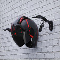 Gancho Multifuncional Para Casco De Motocicleta Porta Chaquetas Y Luggage Soporte De Pared Para Cocina Y Hogar Gancho Para Llaves - details 10