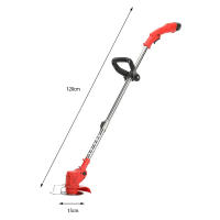 Desbrozadora Bateria 12V con 2 Baterías y Cargador - details 3