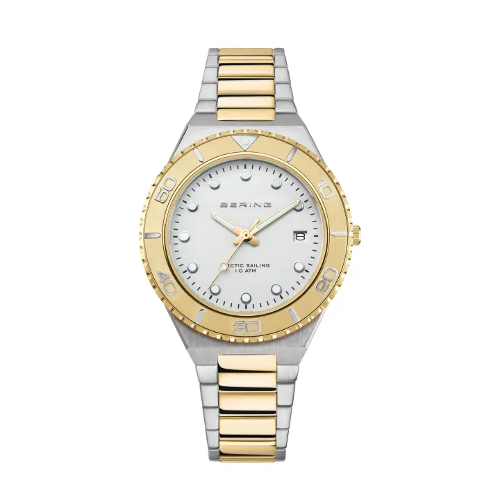 Bering Classic. Reloj de Acero inoxidable 18936-710 , para Mujer - 1