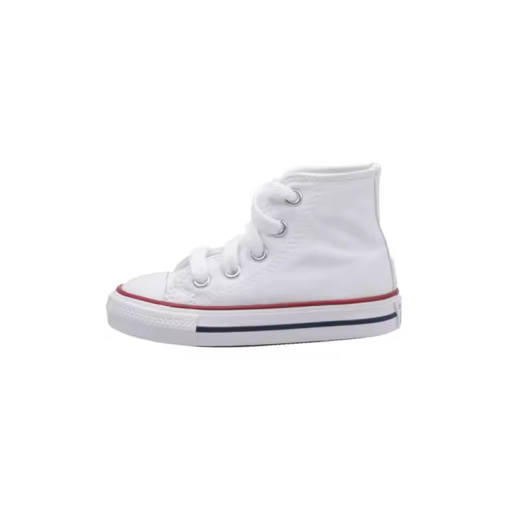 Converse Chuck Taylor All Star Classic Deportivas Planas Bebé - niño (hasta la talla 30) Blanco - 1
