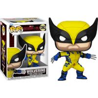 Funko PAck 2 Funko Lobezno y Deadpoll Deadpool Masacre Deadpool and Wolverine Deadpool 3 Funko Pop 1362 1363 Deadpool 3 - details 2