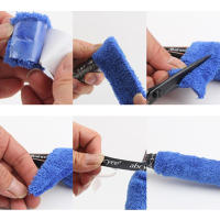 Pulsera De Tenis Anti-derrapante Transpirable over Grip Para Raqueta De Badminton Y Cañas De Pescar Cinta De Agarre Deportiva - details 9