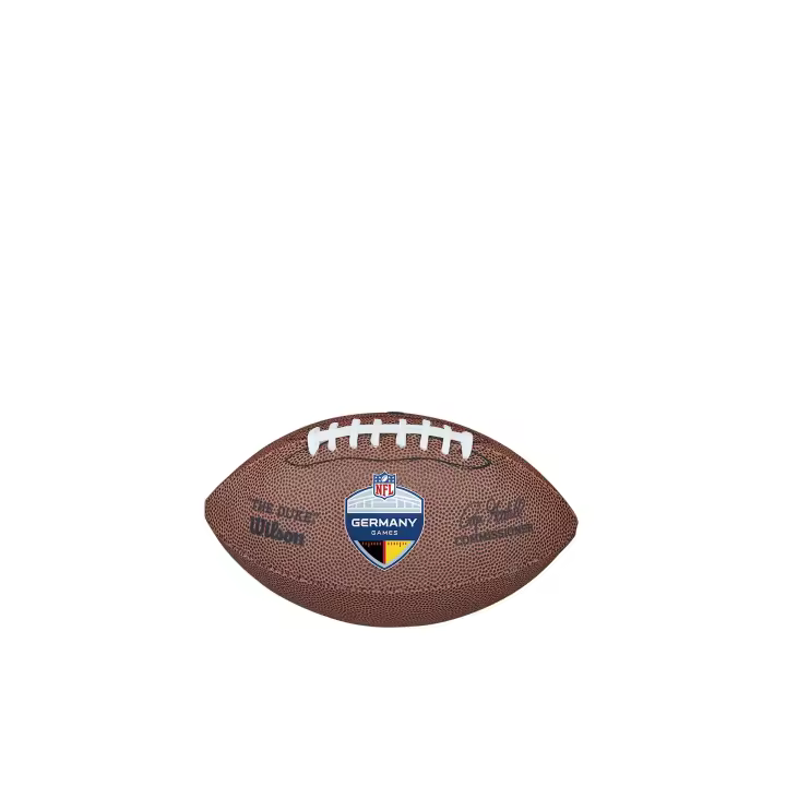 Balón Fútbol Americano Wilson NFL Germany Games Mini Replica - 1