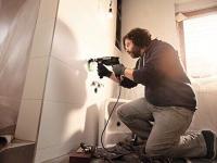 Bosch Home and Garden UniversalImpact 700 Taladro Percutor W, Empuñadura Adicional, Tope de Profundidad, Maletín - details 4