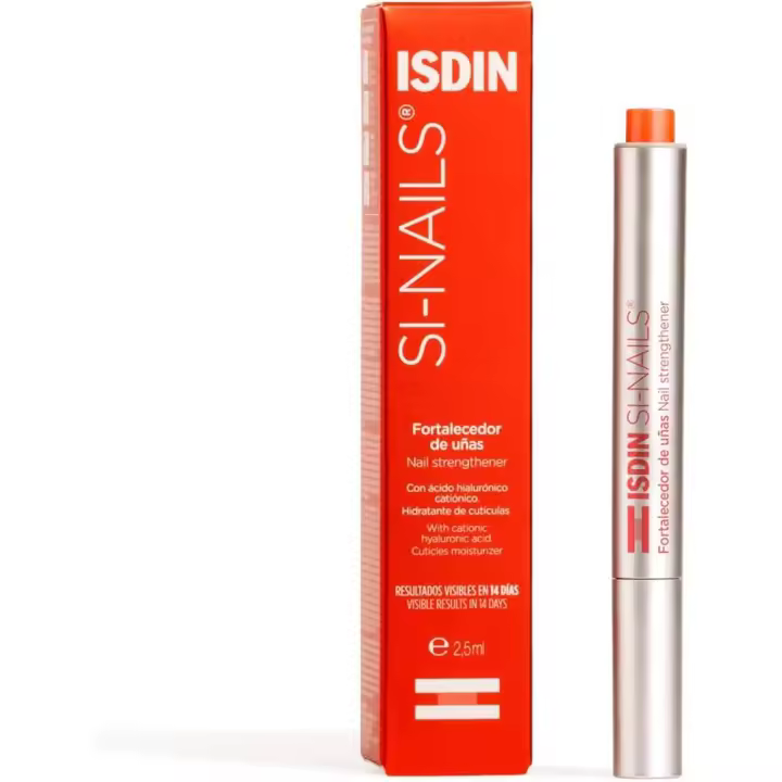 Isdin SI-NAILS fortalecedor de uñas 2,5 ml - 1