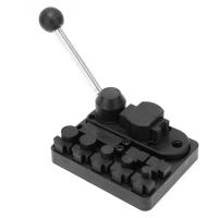 Juego De Máquina De Doblado De Joyas Multifuncional Herramientas Para El Arte De La Joyería Herramienta Para Anillos Y Aretes - details 4