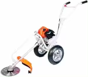 MAMIGA - DESBROZADORA DE RUEDAS DAEWOO BC4400-2 TIEMPOS - 702609 - 1