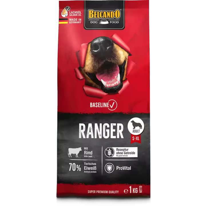 Pienso Belcando Baseline Ranger GF - 1