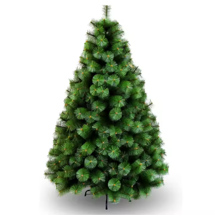 Pro Navidad® Árbol de Navidad 'Seattle'  Pino de Navidad Pino Aguja  Decoración Navideña de Alta Calidad  Árboles de Navidad súper poblados  90/120/150/180/210/240/300cm - 1
