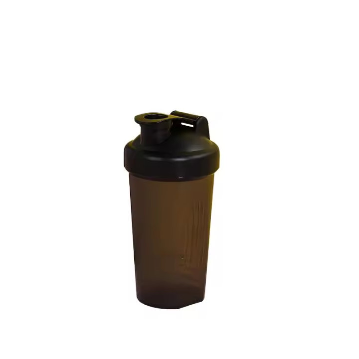Bote De Mezcla De Proteína De Caseína Deportiva Copa De Bebida Portátil Para Gimnasio Y Exteriores Material Plástico - 1