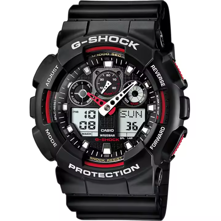 RELOJ CASIO G-SHOCK  4971850443940 - 1