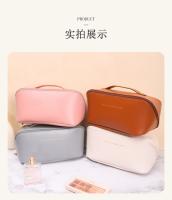Nueva Bolsa De Maquillaje Multifuncional Para Viajes Organizador De Cosméticos De Gran Capacidad Impermeable Para Mujeres Organizador De Baño - details 14