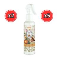 AMBIENTADOR HOME SPRAY PRADY DE AROMAS FRUTALES - DE 220 ML - PACK DE 2 Y DE 5 UNIDADES - details 2