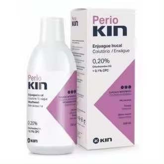 Periokin Encias Enjuague Clorhexidina 0,20 250Ml - 1