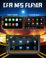 Receptor De Radio Para Coche Universal Android13 7 9 10 Pulgadas Con GPS Y Estéreo Multimedios 64G Reproductor Con CarPlay Y Auto Android - details 32