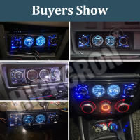 SINOVCLE Radio De Coche 1din Audio Bluetooth Estéreo MP3 Player Receptor FM 60Wx4 Soporta Carga De Teléfono AUX/USB/TF Card Kit De Panel Superior - details 10