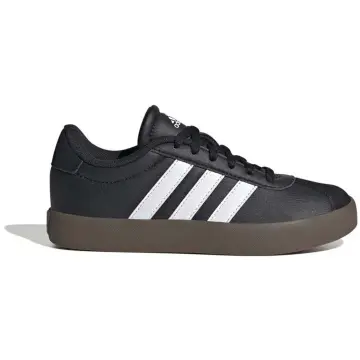 Adidas de mujer negro con dorado best sale