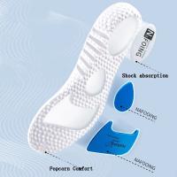 Almohadillas Deportivas Suaves Para Hombres Absorbentes De Choque Y Transpirables Para Verano No Cansan Al Estar De Pie Durante Mucho Tiempo - details 1