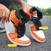 4Pcs Protección De Zapatos Para Zapatillas Antideslizante Soporte De Punta Capa De Deporte Protección Contra Pliegues Y Arrugas - details 10