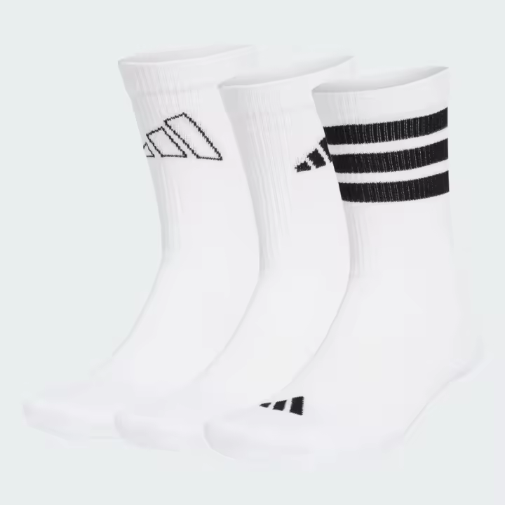Calcetines Hombre Marca Adidas Modelo Logo Pack 3pp - 1