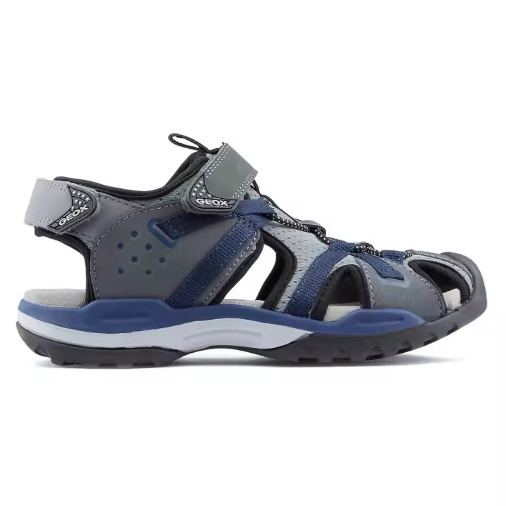 Sandalias Geox Borealis PR DBK para Niño - 1