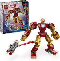 Lego 76307 Armadura robótica de Iron Man Ultron Lego Marvel - details 0