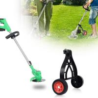 Ruedas Auxiliares Para Trimmer De Cabello Ruedas De Apoyo Para Cortacésped Rueda De Ajuste Para Cortacésped Mower Accesorio Para Cortacésped - details 6