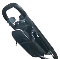 Trilite T-Flash, Carro de Golf Manual de 3 Ruedas - details 21