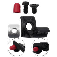 Soporte De Montaje Para Cambiador De Bicicleta Metal Izquierdo Adaptador De Anillo De Freno Avid MatchMaker X Elixir CR Bicicleta - details 0