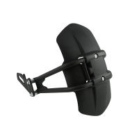Guardabarros Trasero Resistente a La Tierra Para Motocicleta Para Honda NC750X 2021 NC700 NC750D Ninja 250 Negro ABS Plástico + Soporte De Aluminio De Alta Calidad - details 6