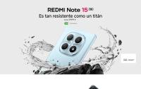 Xiaomi Redmi Note 15 5G Smartphone 6+128GB - Cámara 108 MP,AMOLED 6.7",Snapdragon 6 Gen 3,batería 5520 mAh,IP65,carga 45 W - details 0