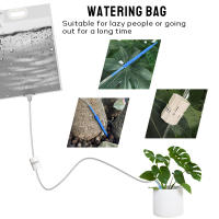 Kit De Riego Automático Para Jardín Con Saco De Agua Y Regadores Herramientas De Irrigación Para Plantas Laziness Drip Arrow - details 6