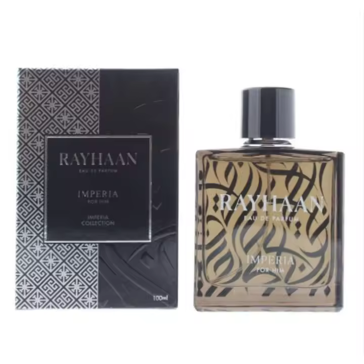Imperia Rayhaan Perfume Arabe 100% Original para Hombre 100 ml – Elegancia y Poder Oriental - 1